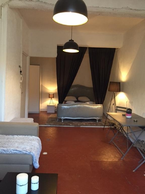 Appartement Studio Calendal à Cassis Extérieur photo