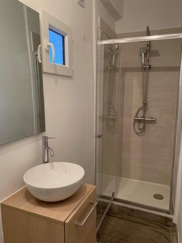 Appartement Studio Calendal à Cassis Extérieur photo