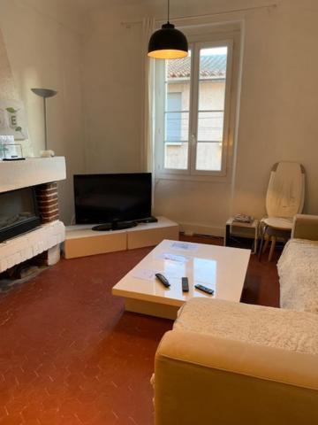 Appartement Studio Calendal à Cassis Extérieur photo