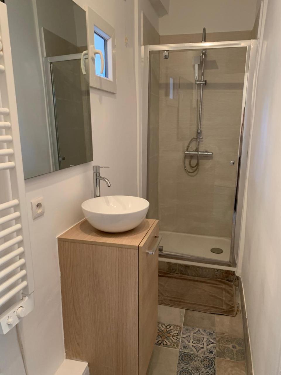 Appartement Studio Calendal à Cassis Extérieur photo