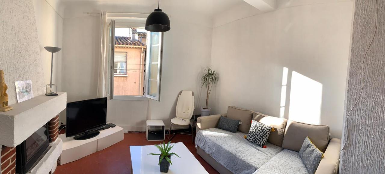 Appartement Studio Calendal à Cassis Extérieur photo